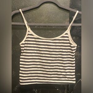 Crop top tank